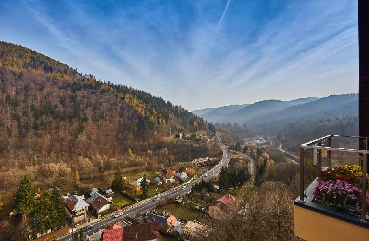 Sinaia Q Marie Apartment Luaran gambar