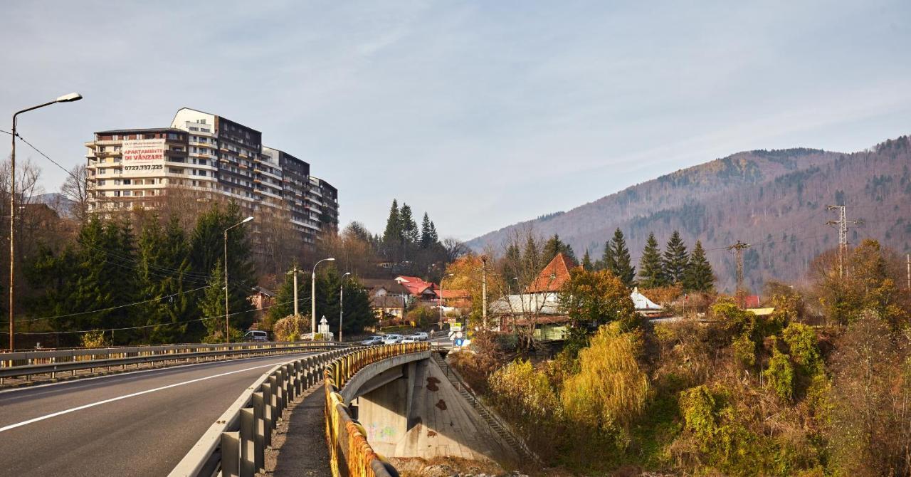 Sinaia Q Marie Apartment Luaran gambar